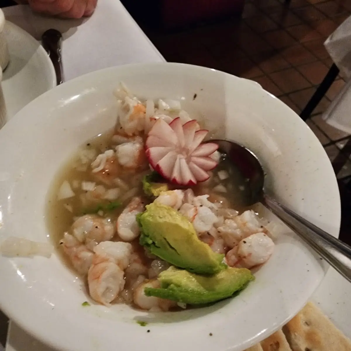 Ceviche Acapulco