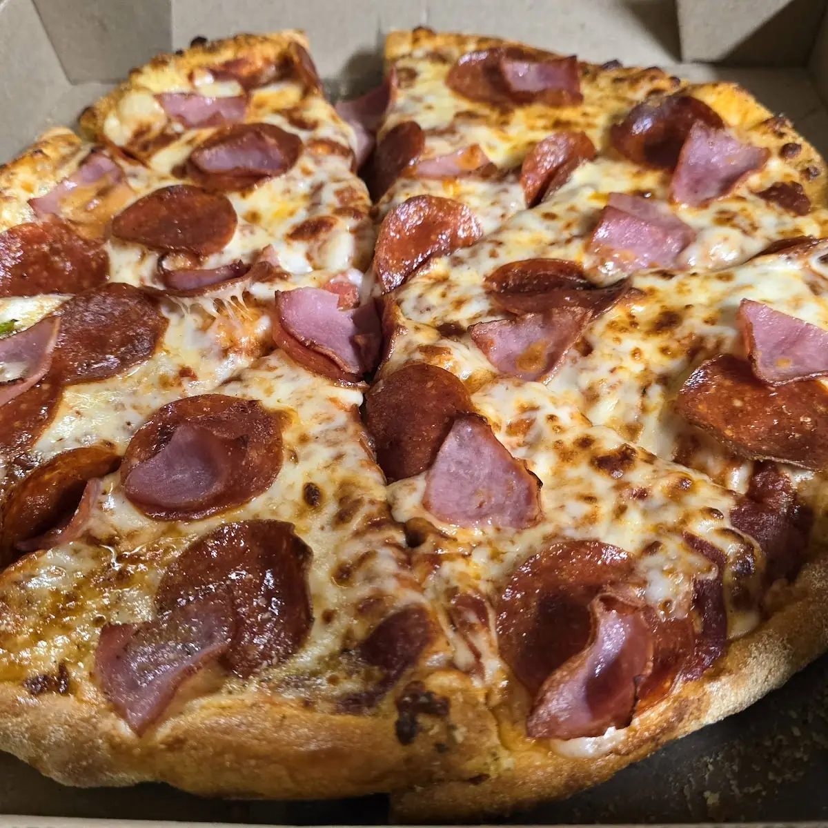 Pan Pizza