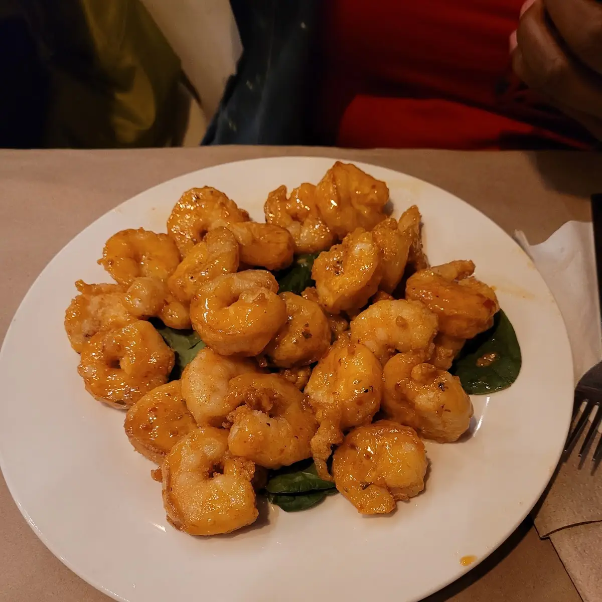 Better Than Bang Bang Shrimp