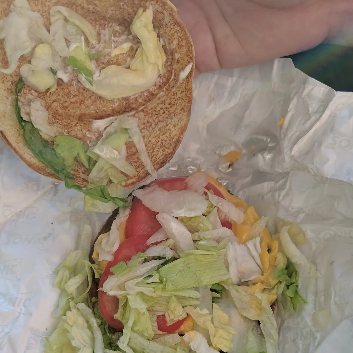 Cheese Burger