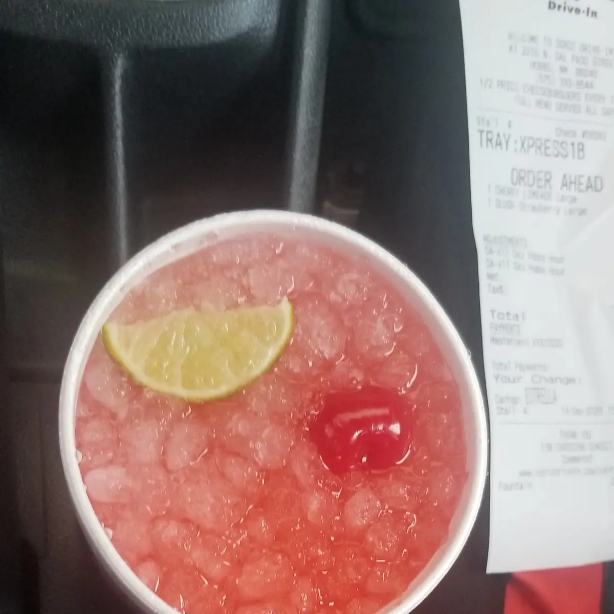 Cherry Limeade