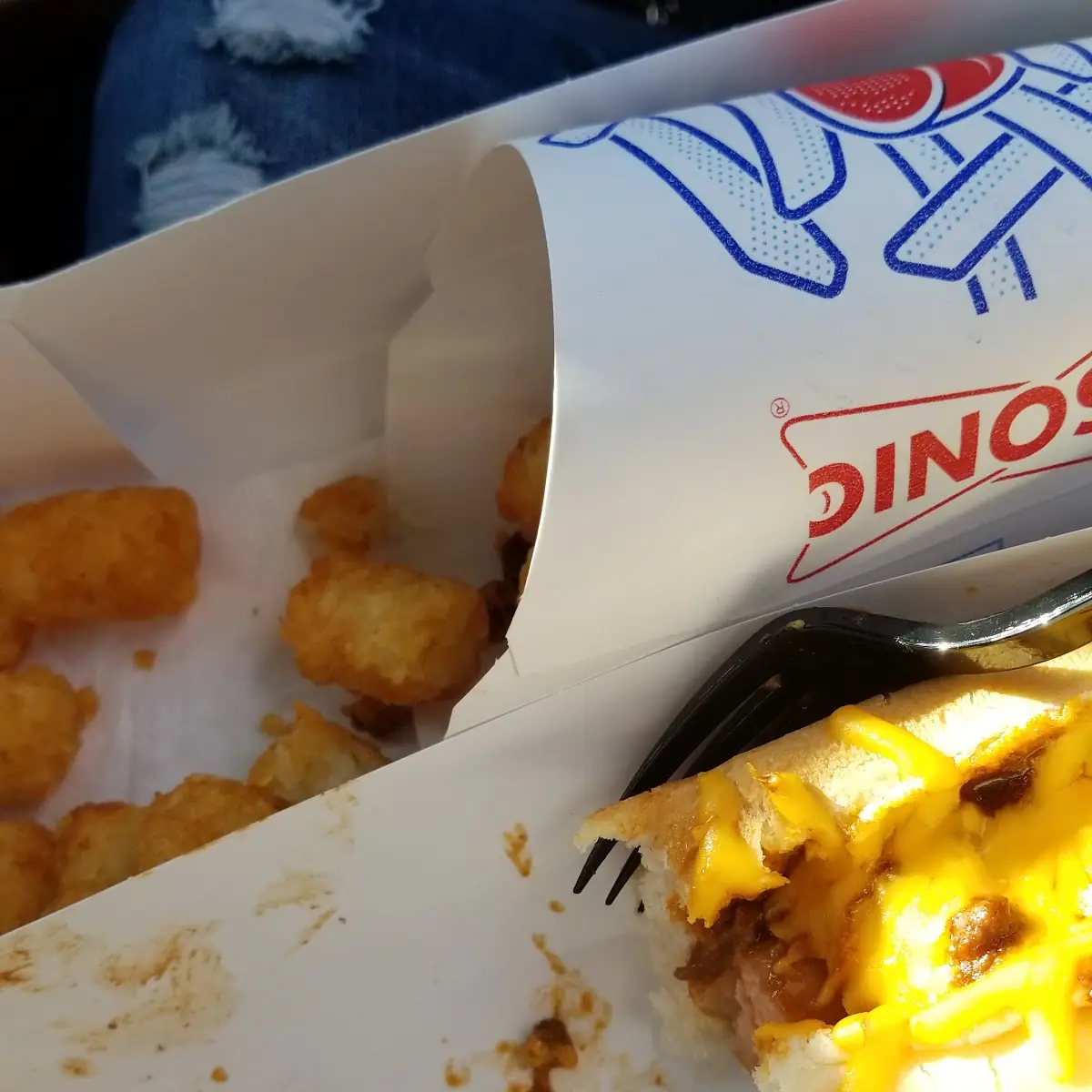 Chili Cheese