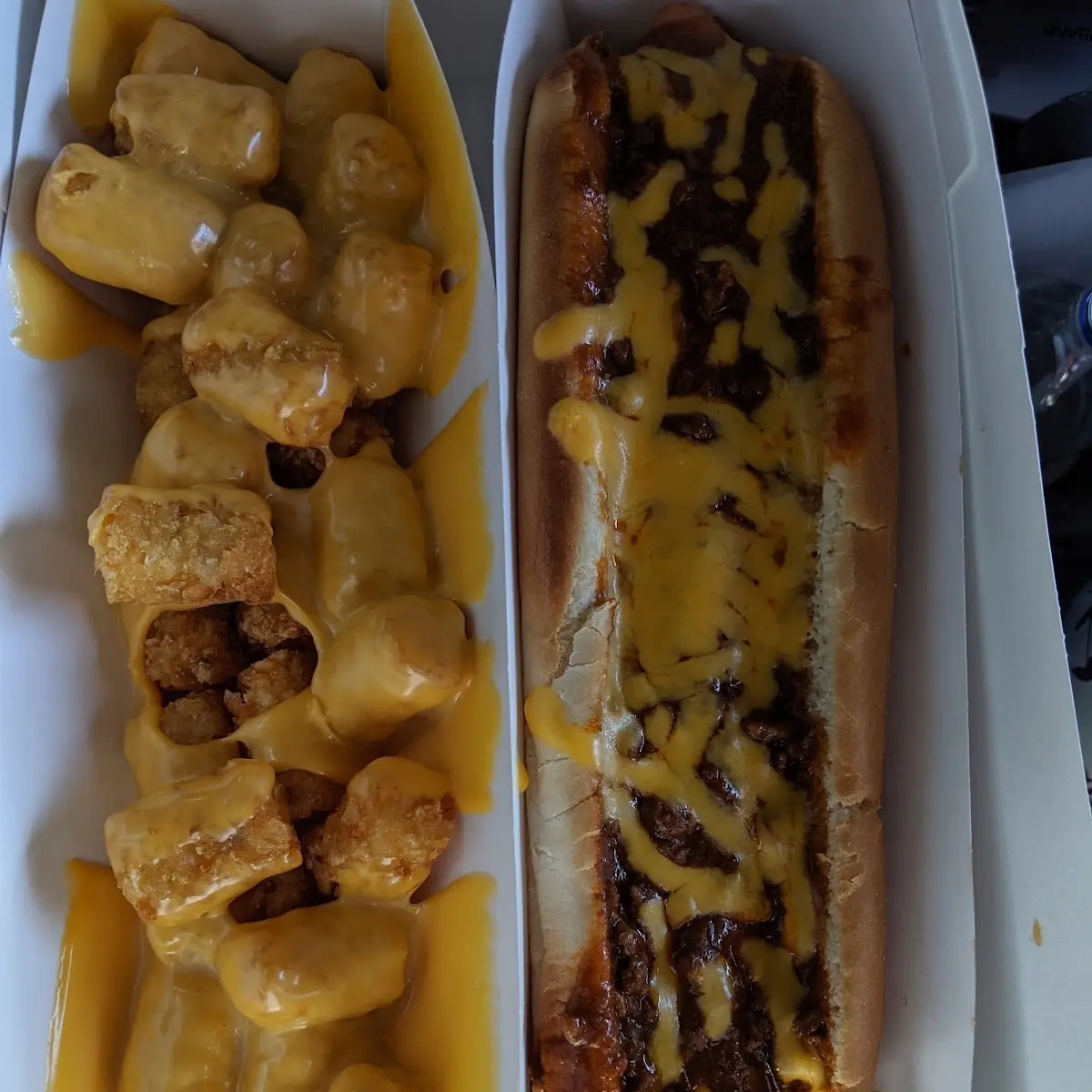 Chilli Cheese Dog