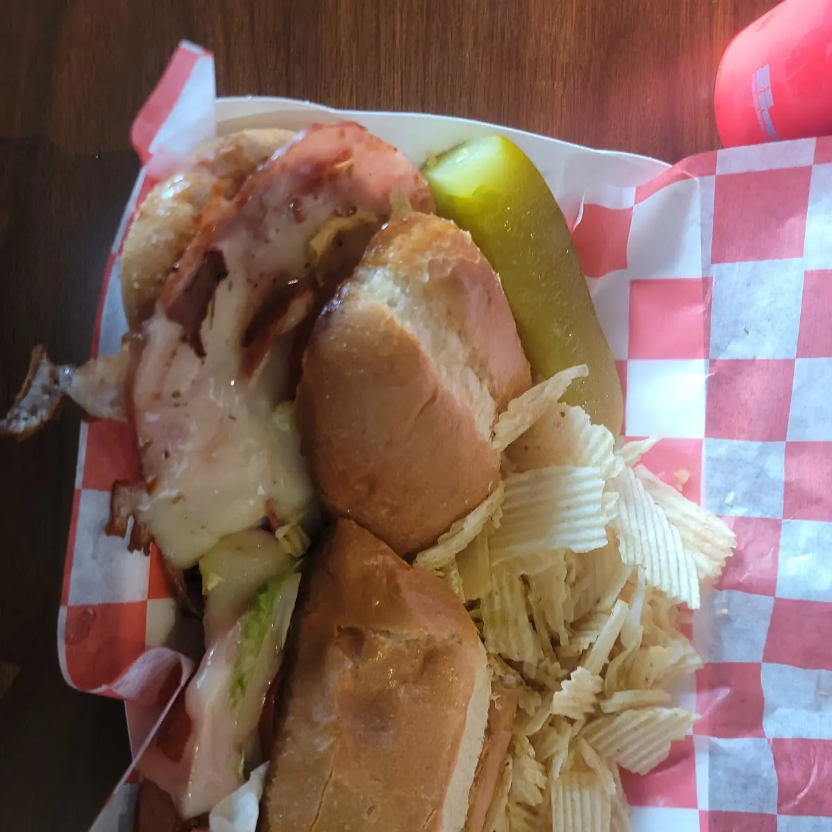 Italian Sub