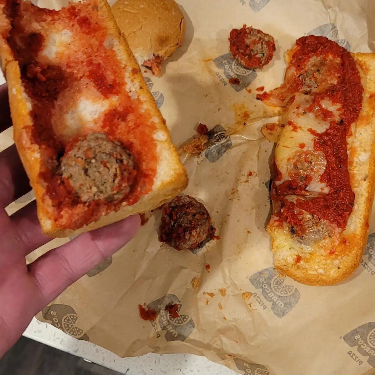Meatball Sub