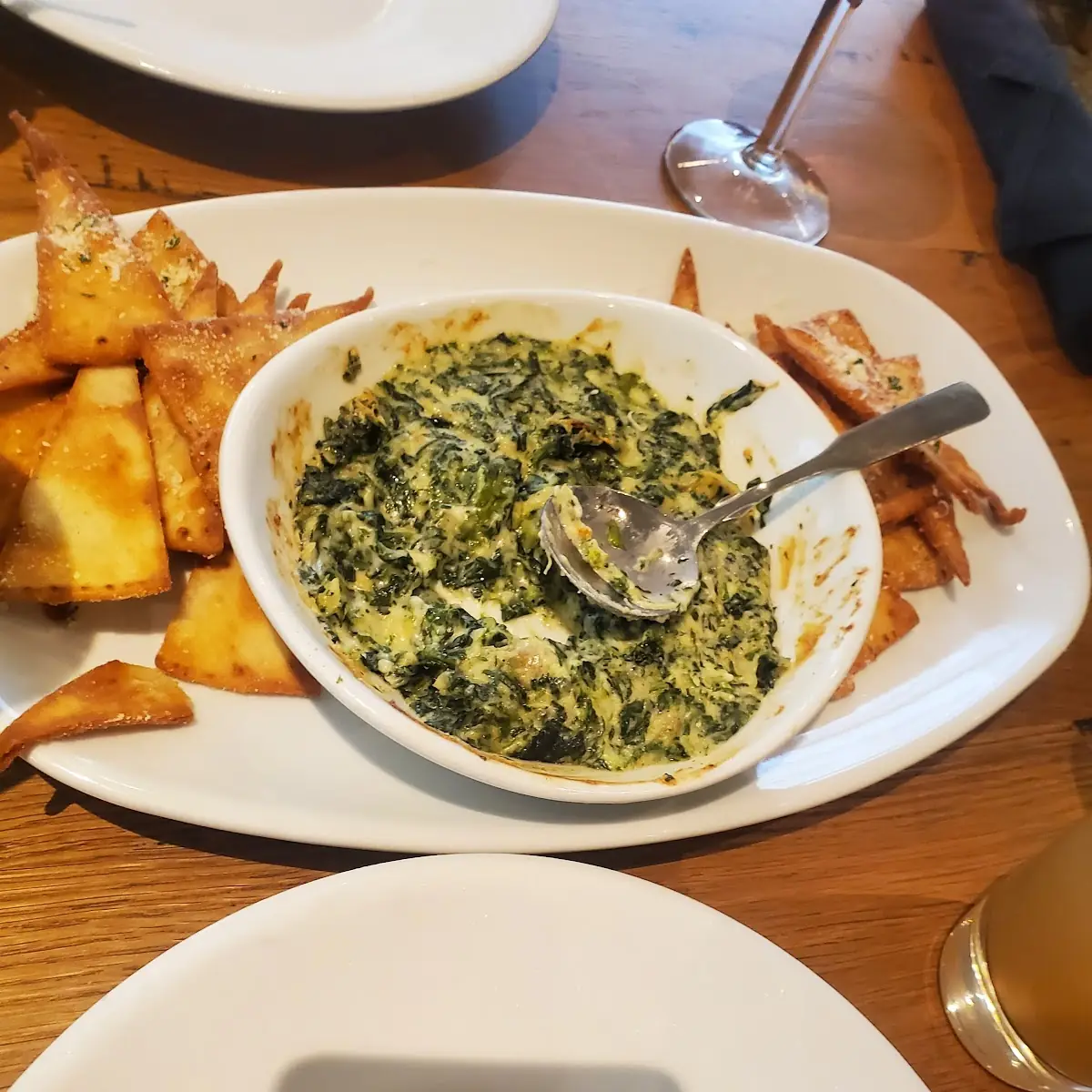 Spinach Dip