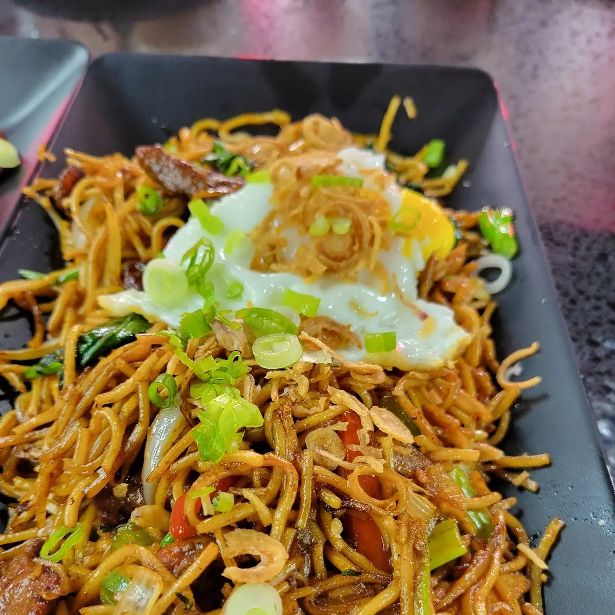 Fried Noodles