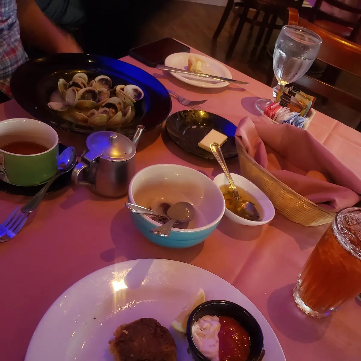 Crab Cakes