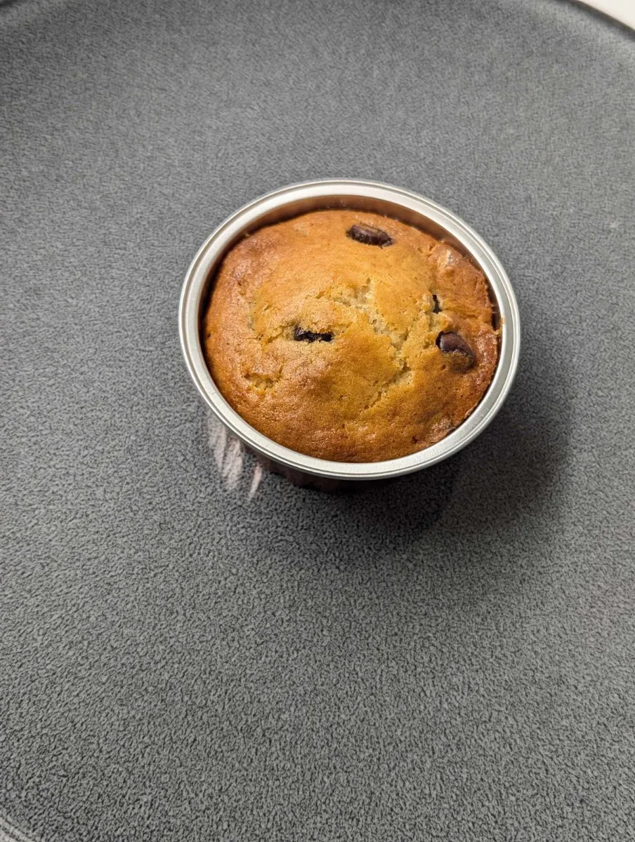 Chocolate Chip Muffin