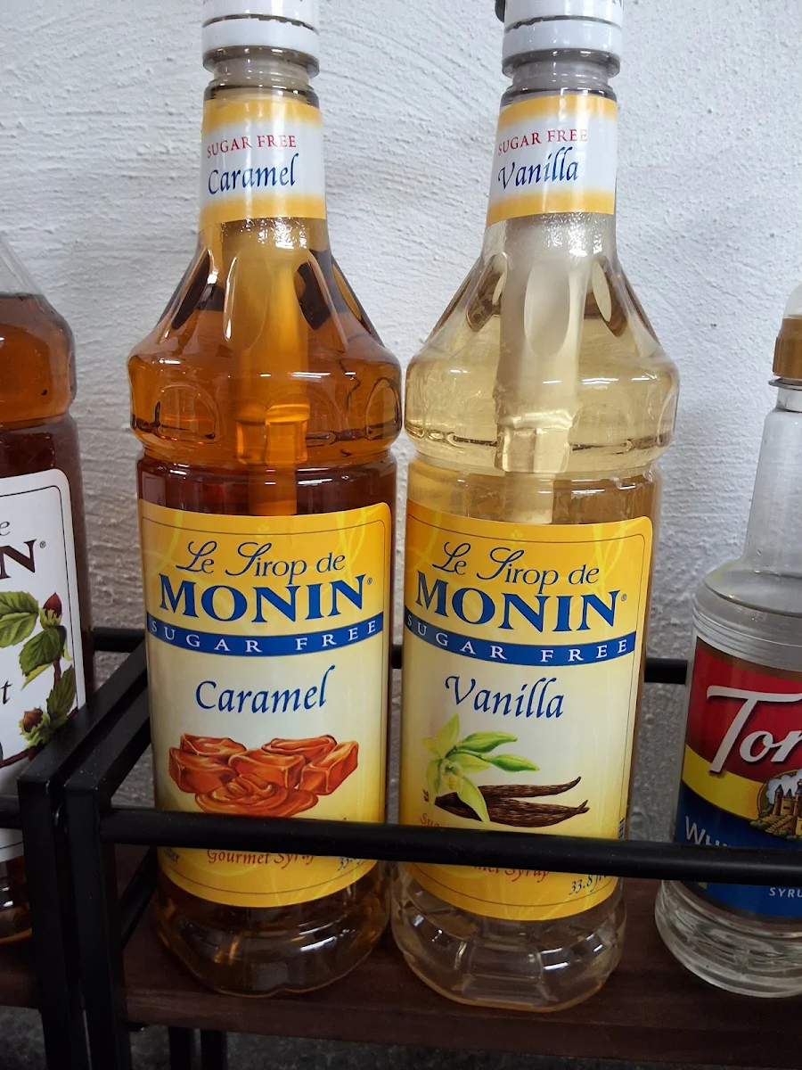 Sugar Free Coffee Syrup