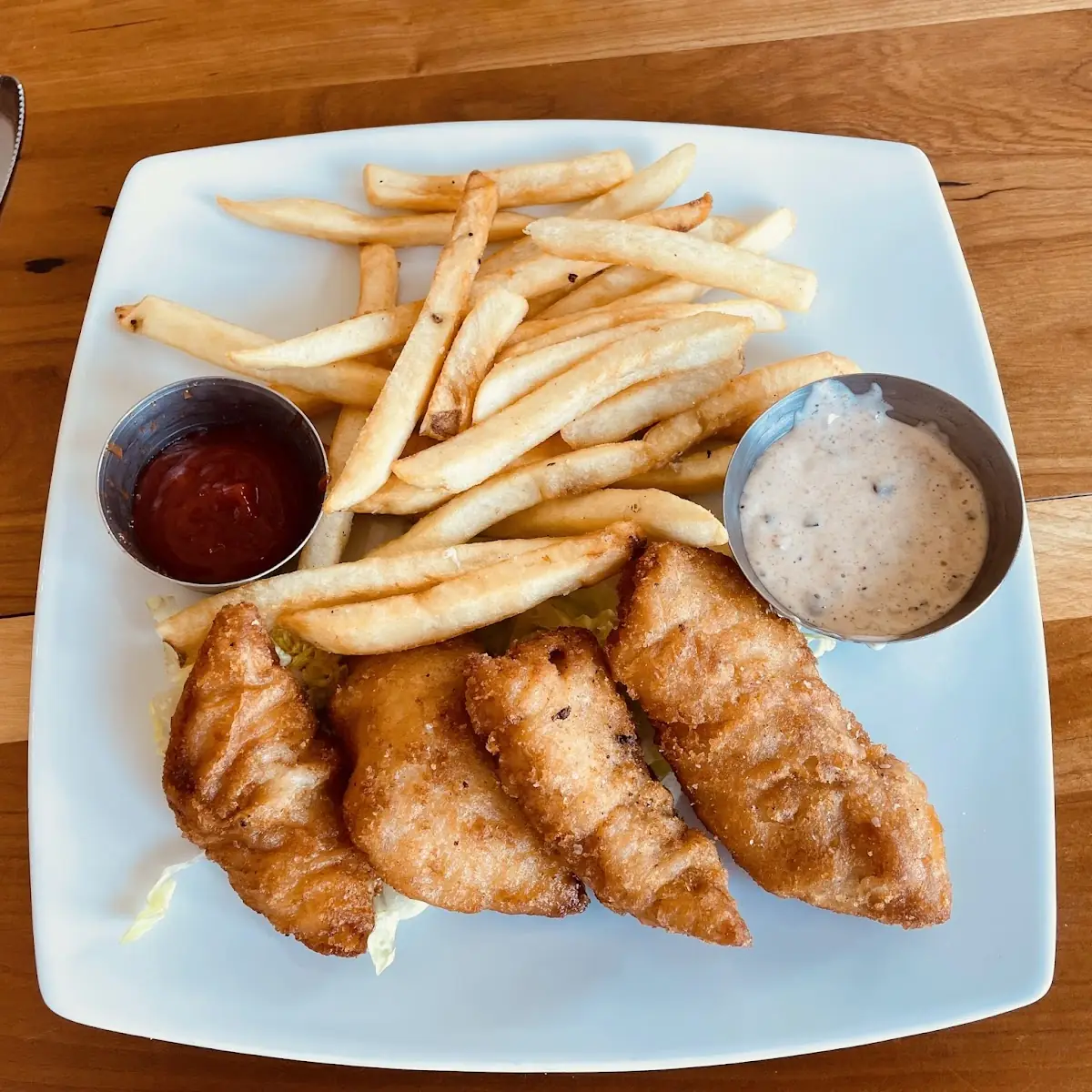 Fish&Chips