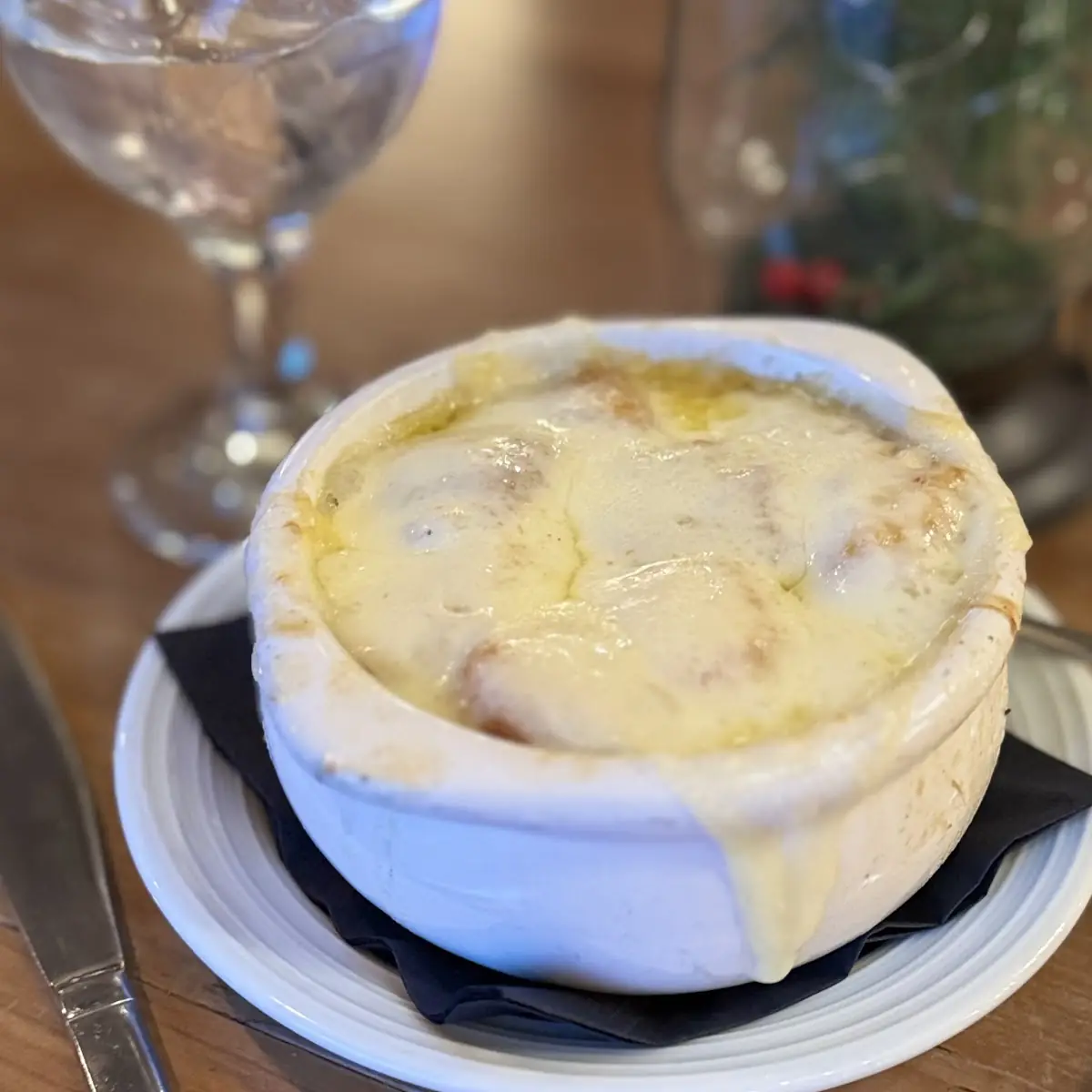 French Onion Soup
