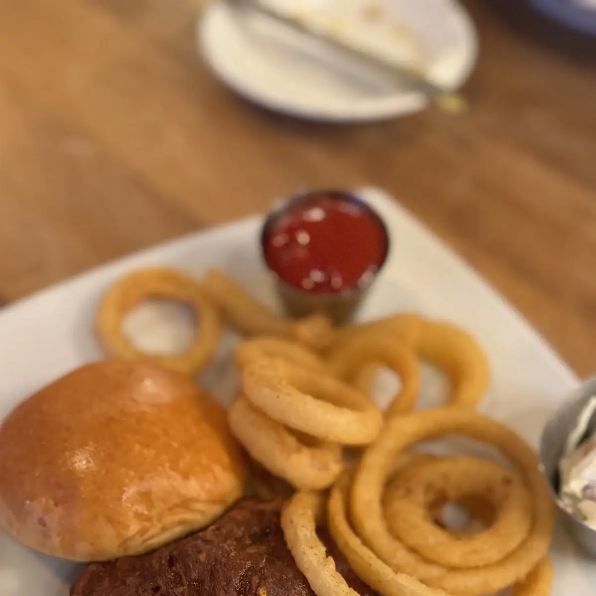 Pulled Pork Sandwich