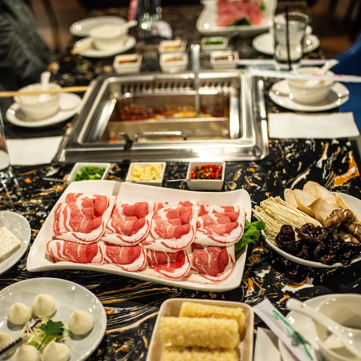 Hot Pot