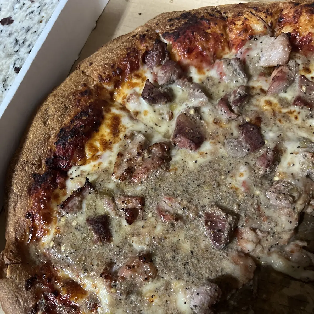 Meat Lover Pizza