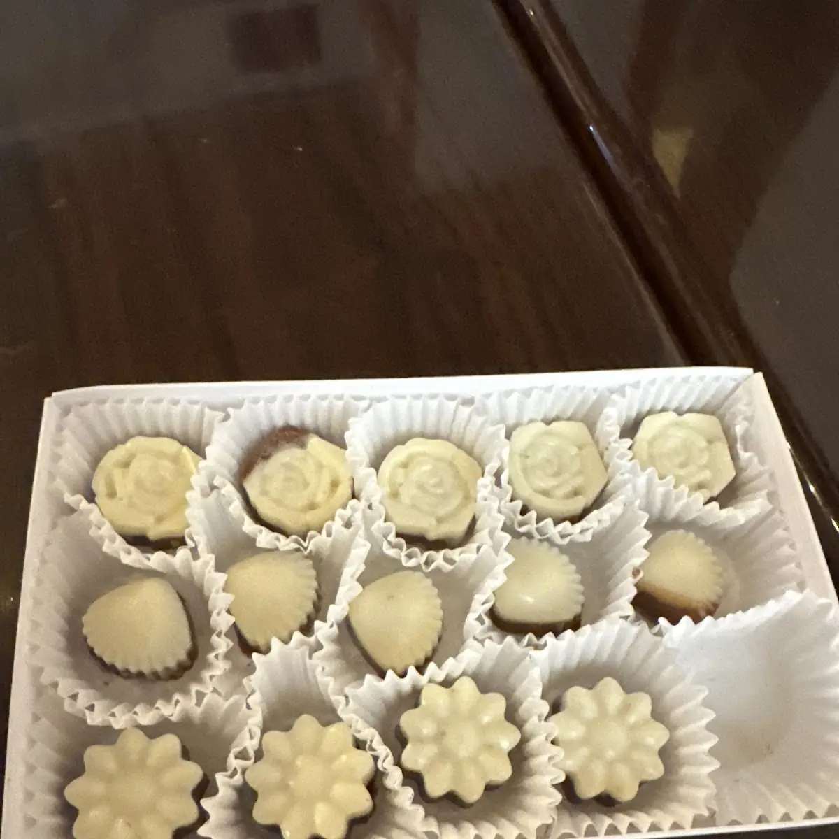 White Chocolate
