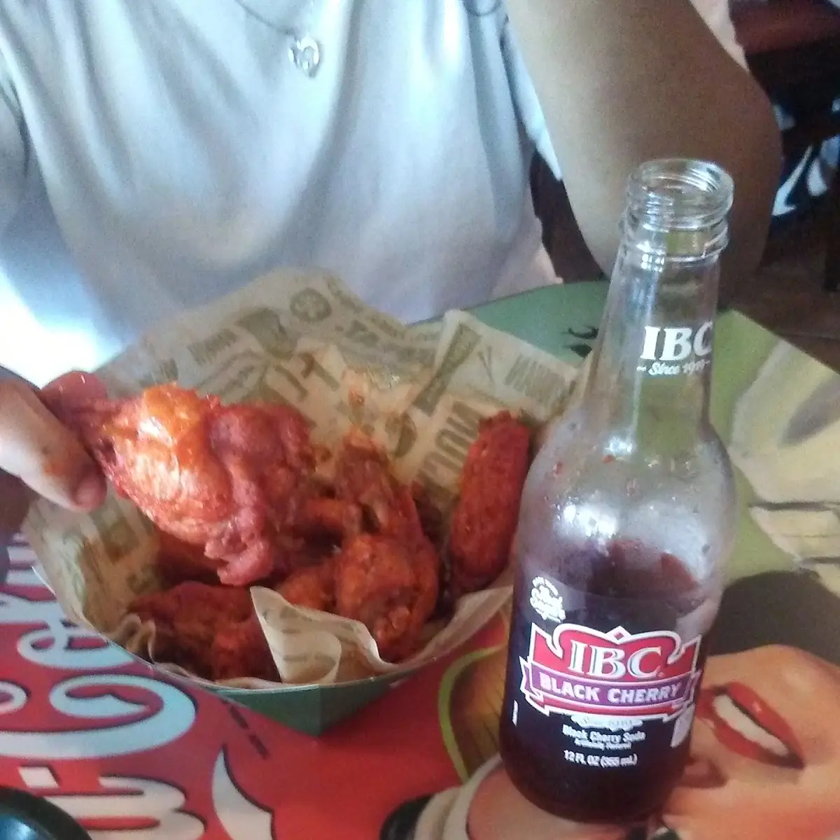 Buffalo Wings