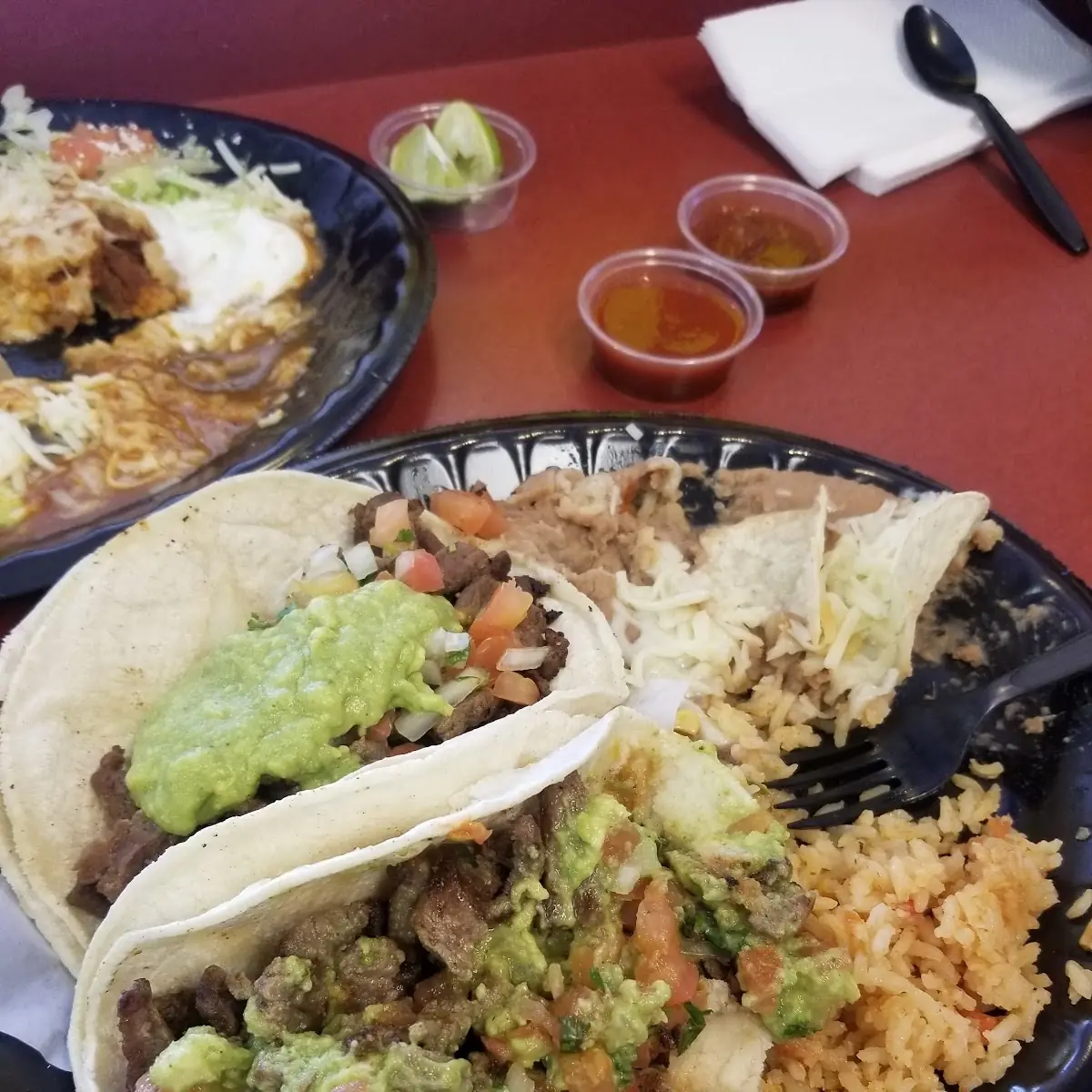 Carne Asada Taco