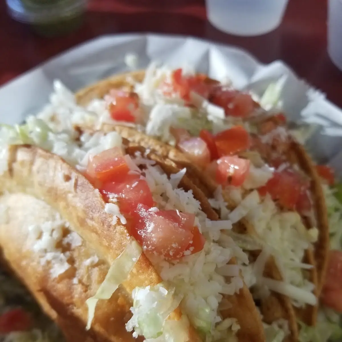 Hard Shell Tacos