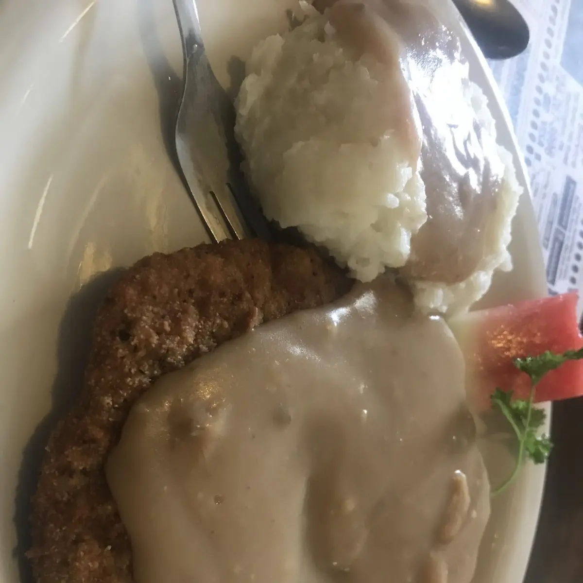 Country Fried Steak