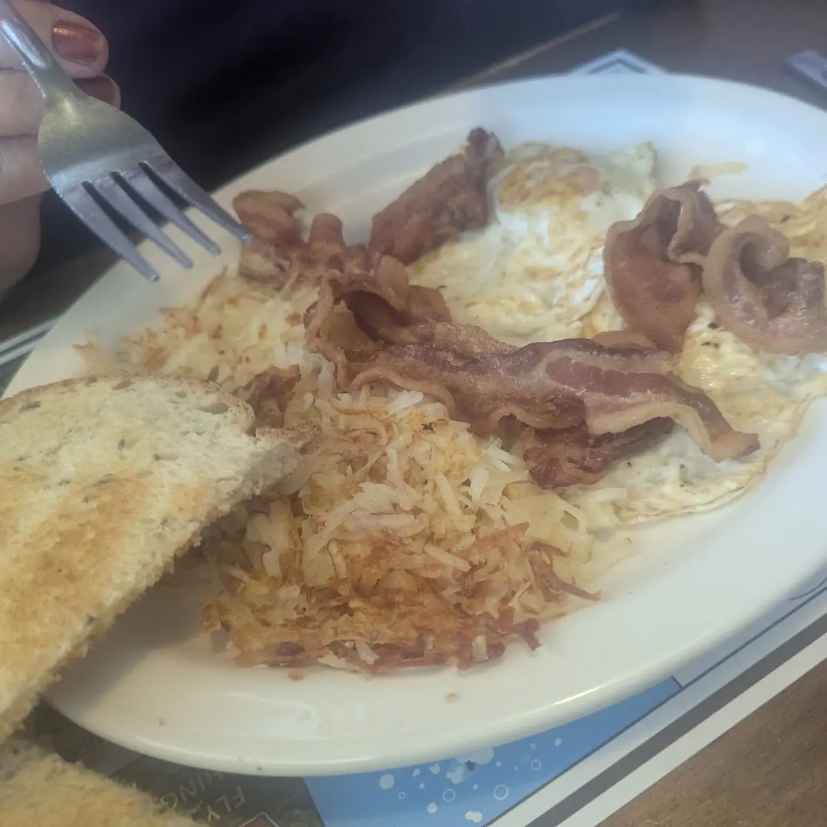 Hash Browns