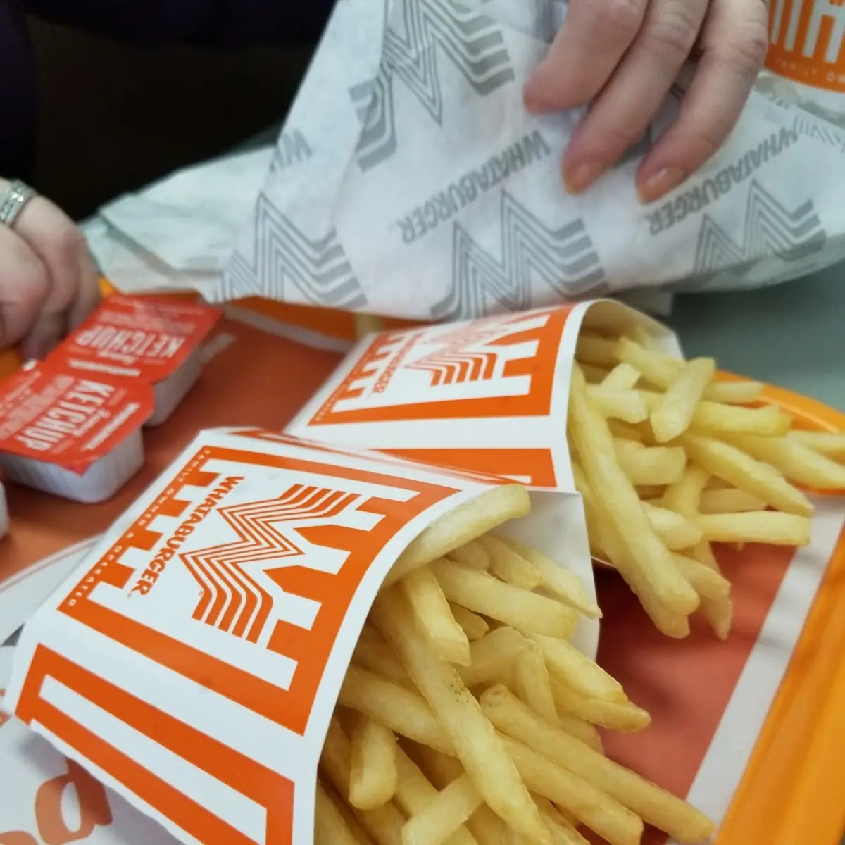 Medium Fries