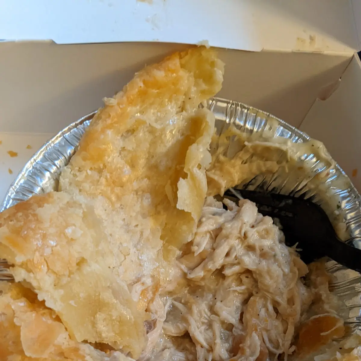 Chicken Pot Pie