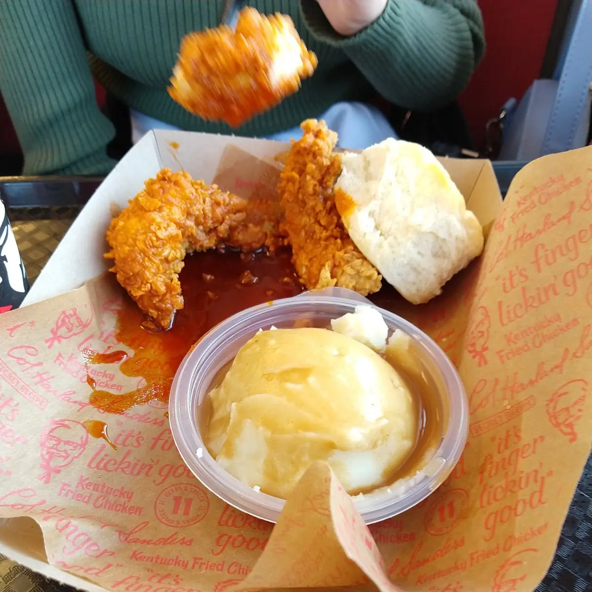 Chicken Strip