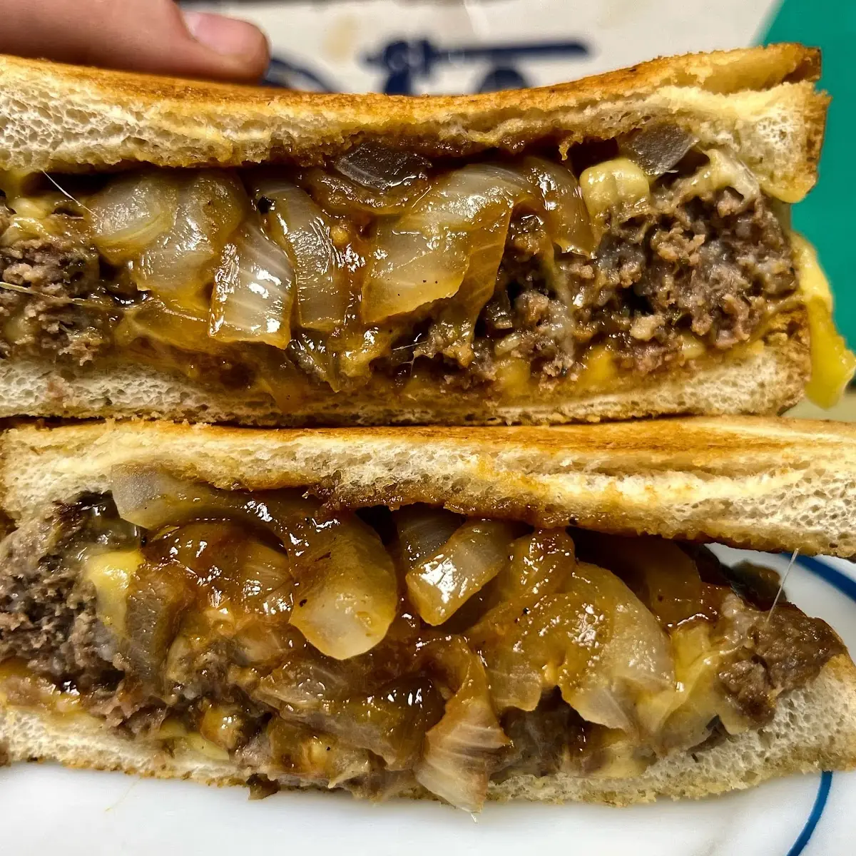 Patty Melt