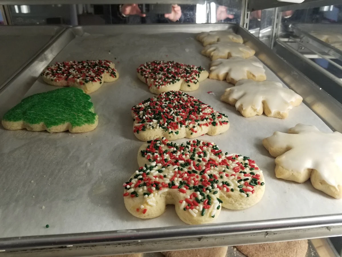 Christmas Cookies