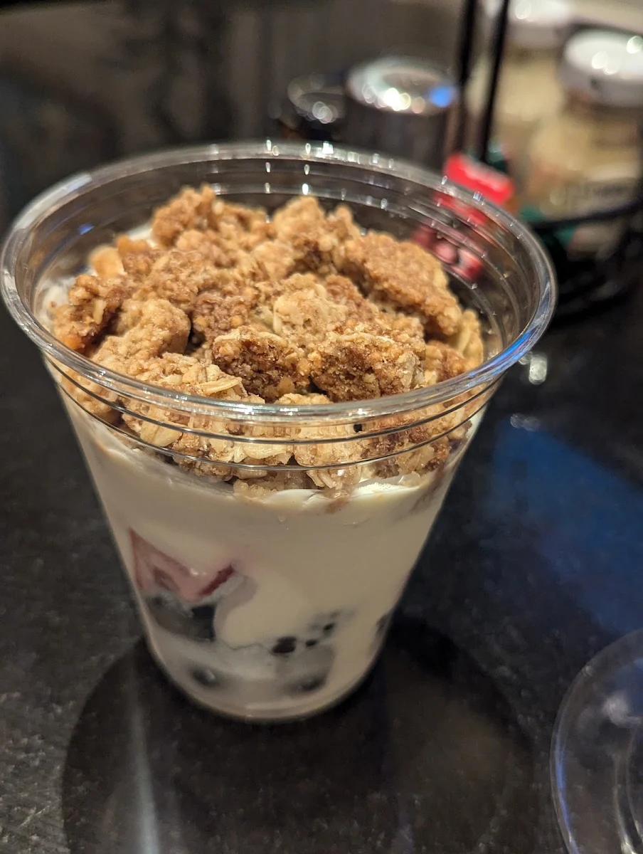 Yogurt Parfait