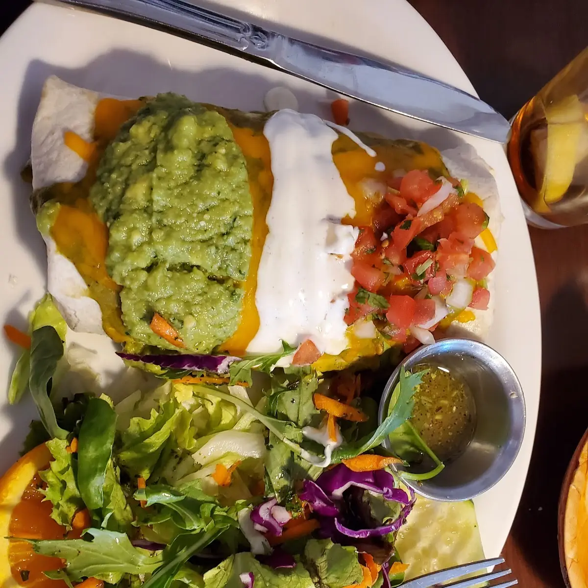 Burrito Loco