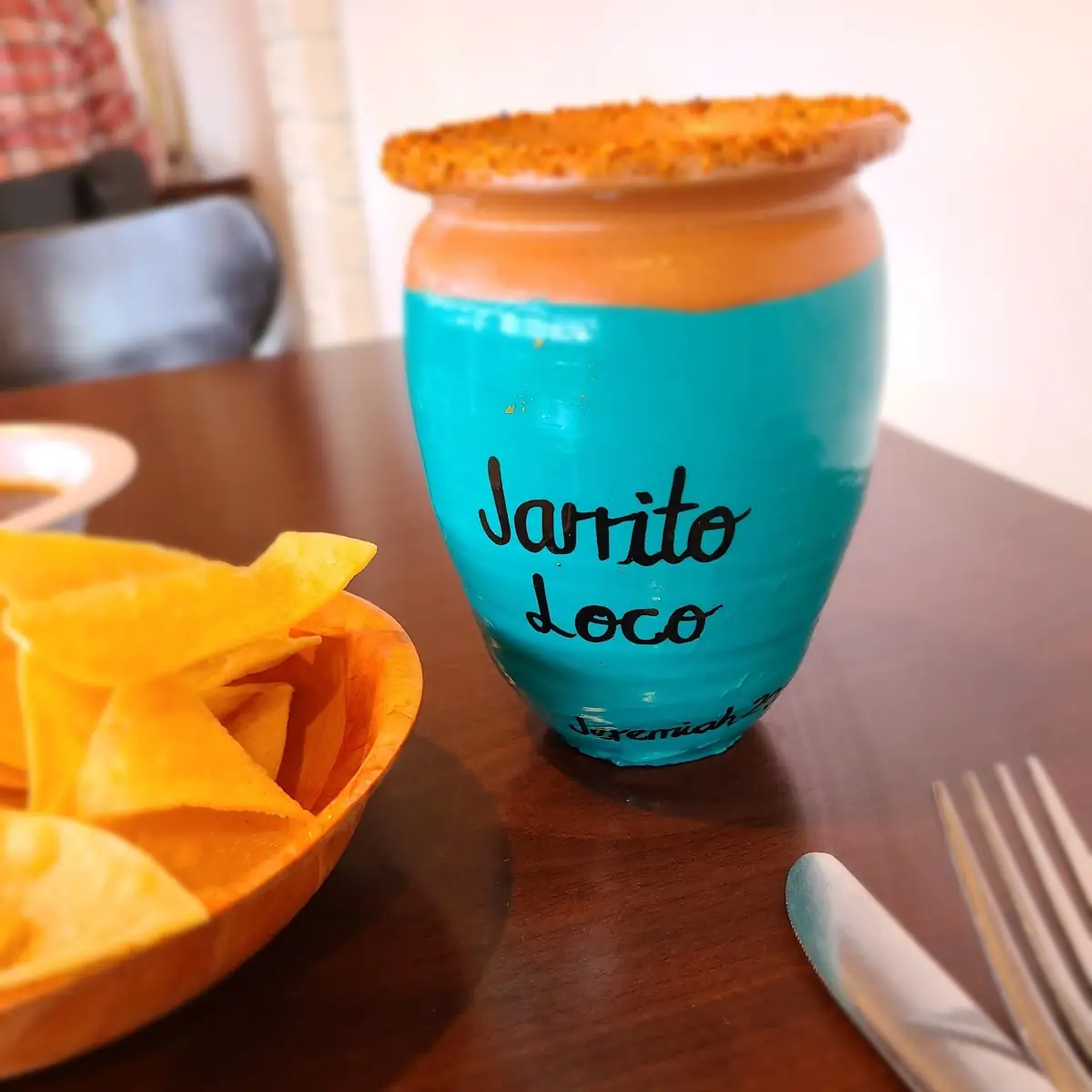Mango Margarita
