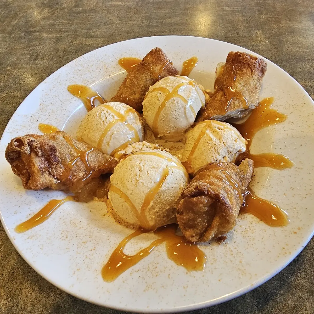Apple Pie Rolls