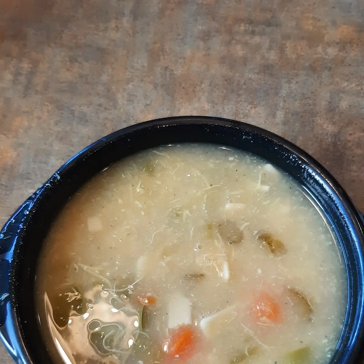 Chicken Noodle Soup