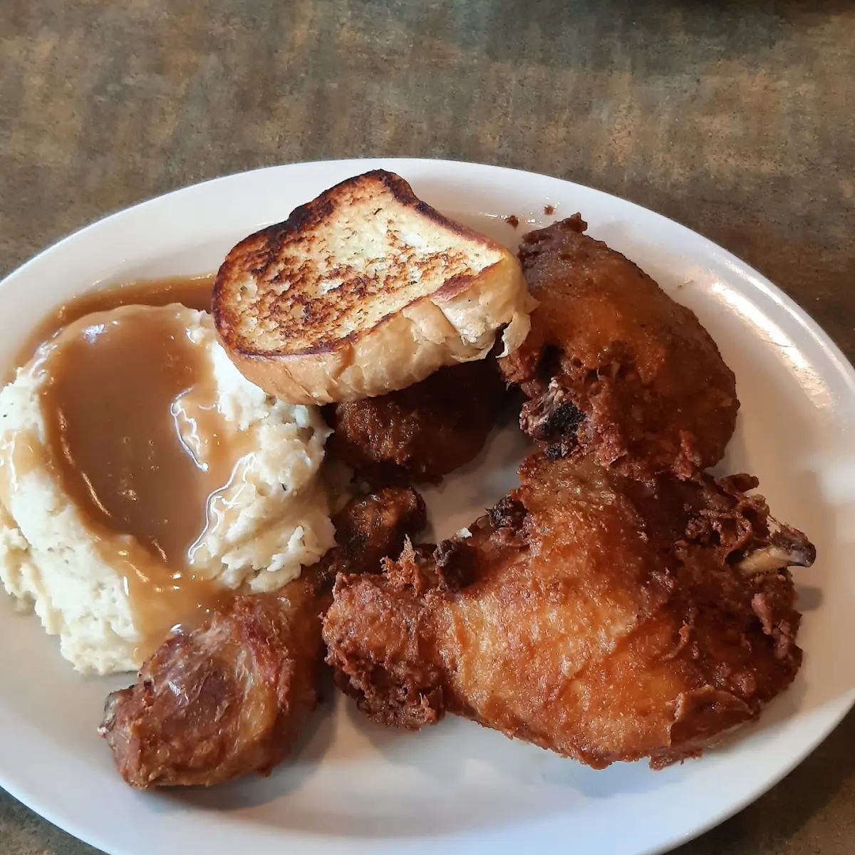 Crispy Chicken
