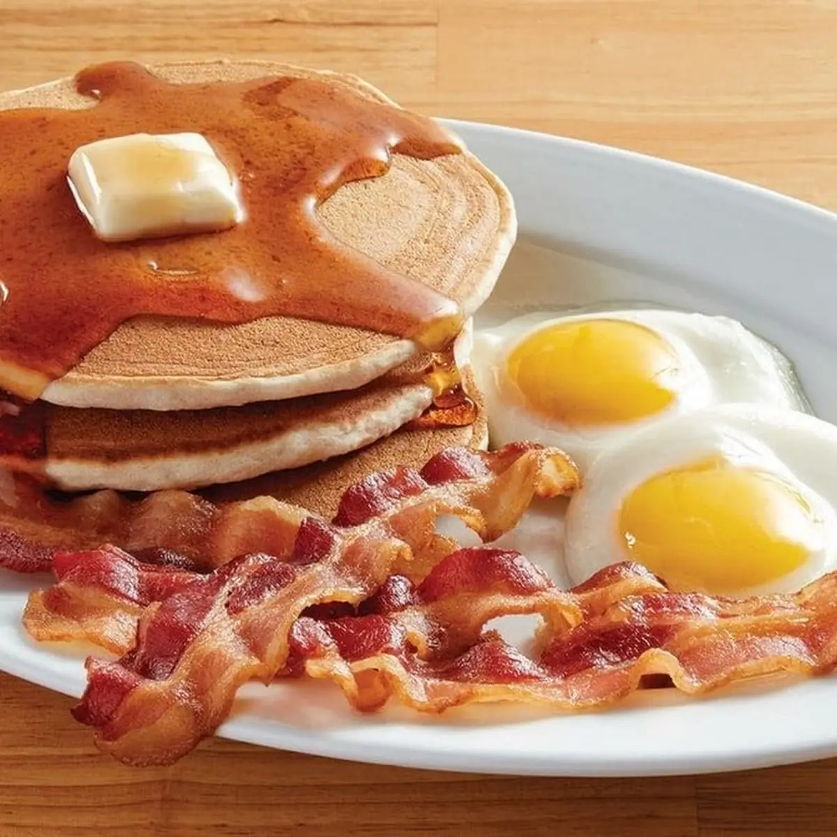 Pancake Combo
