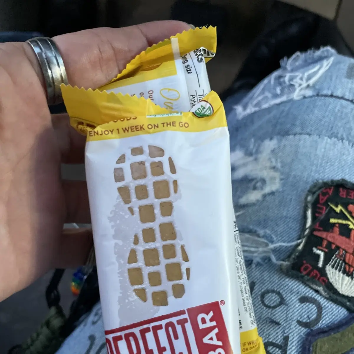 Perfect Bar Peanut Butter