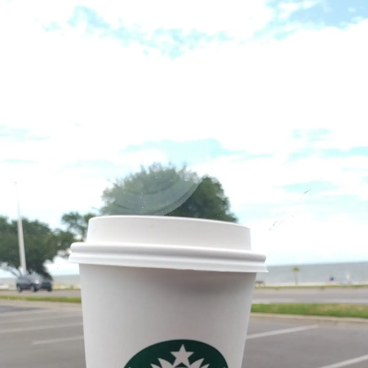 Salted Caramel Latte