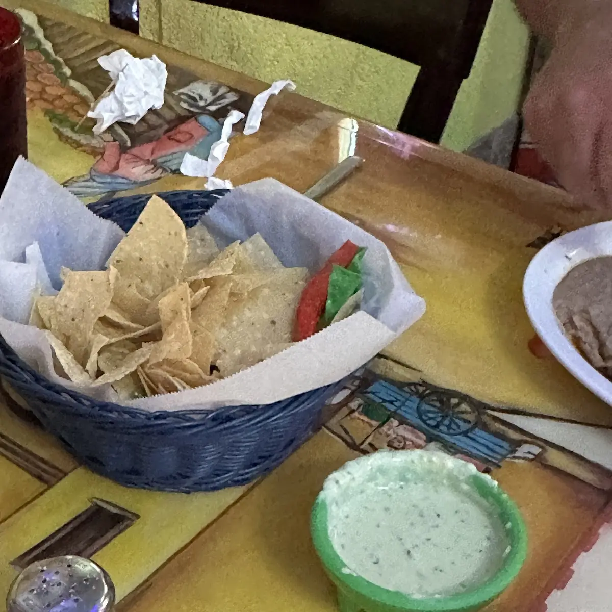Cheese Dip