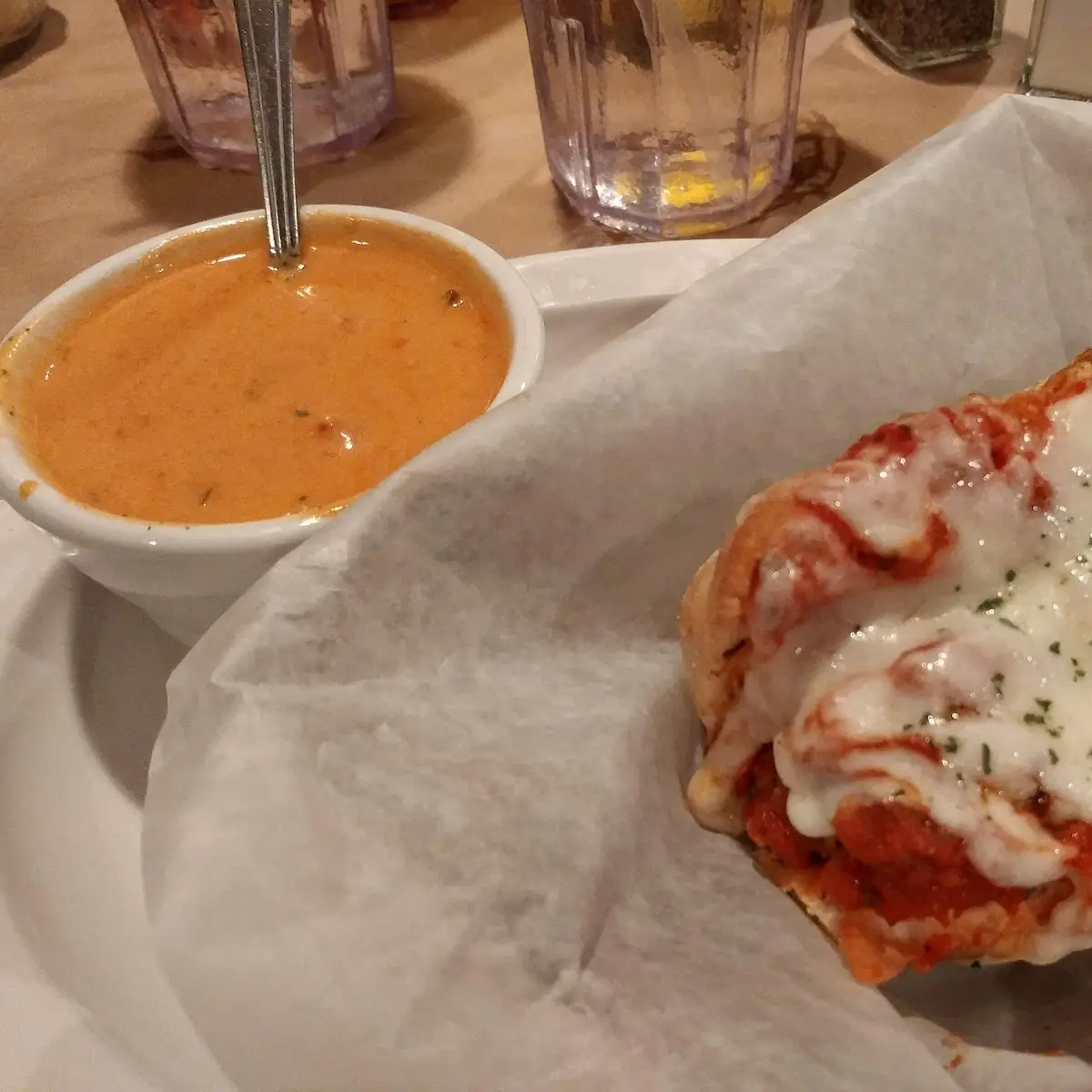 Meatball Sub