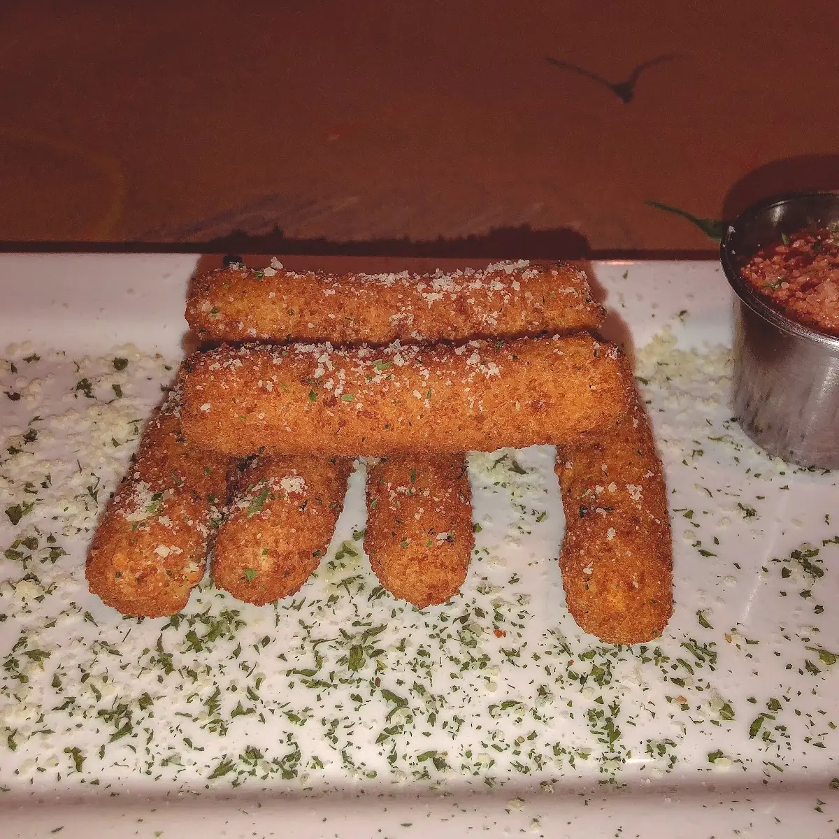 Mozzarella Sticks