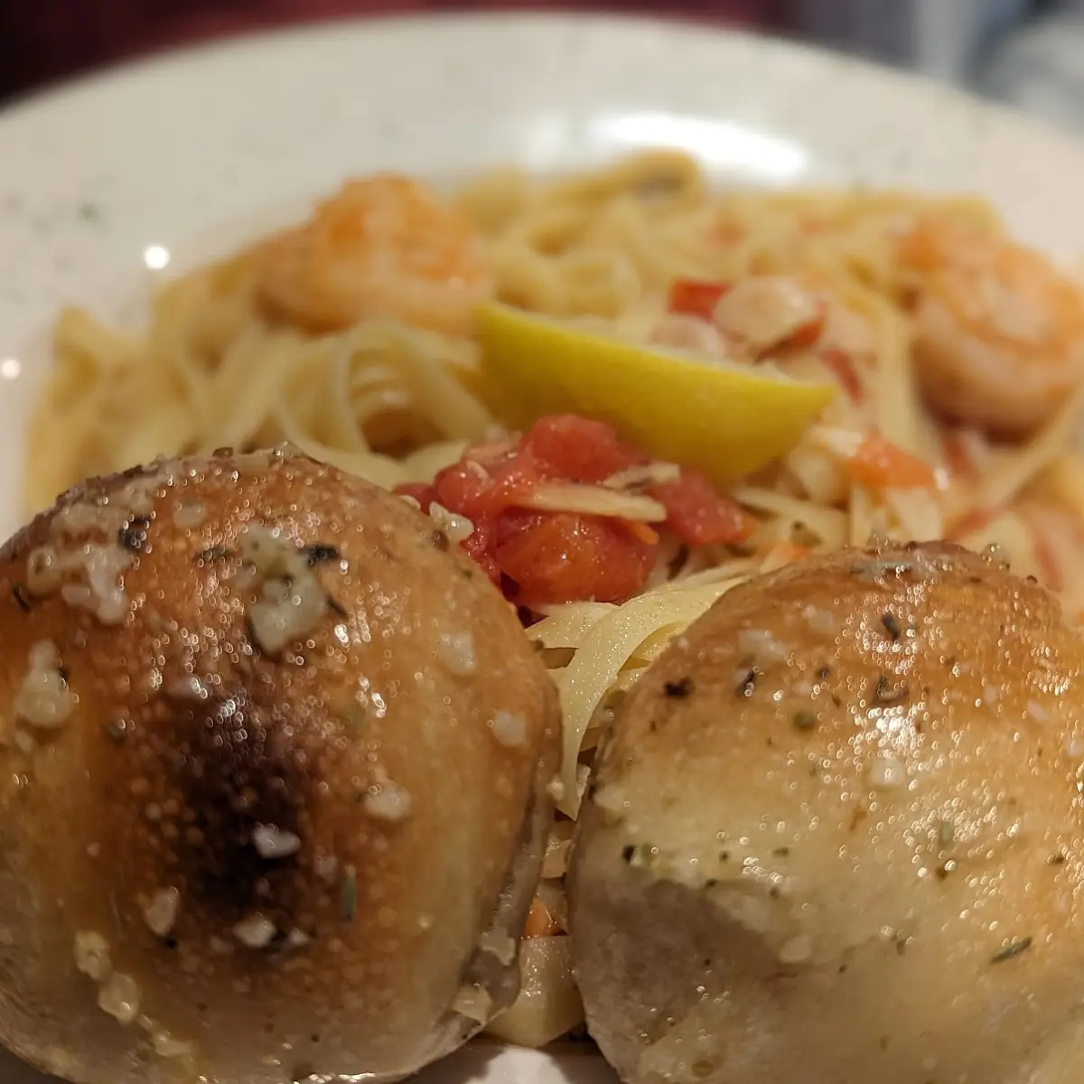 Shrimp Scampi