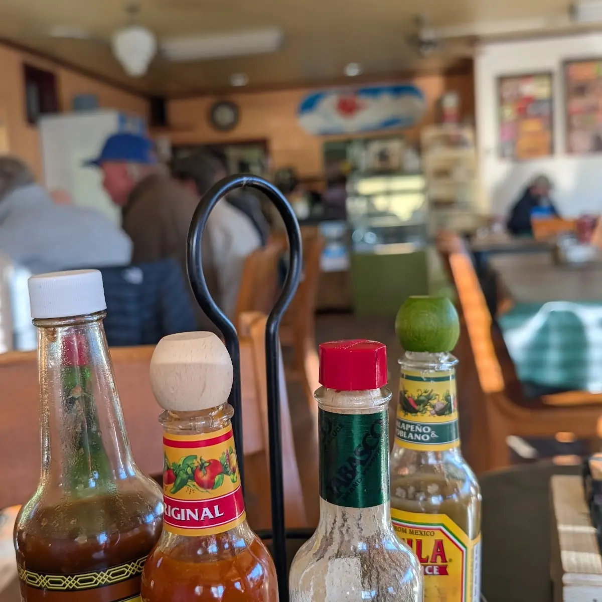 Hot Sauce
