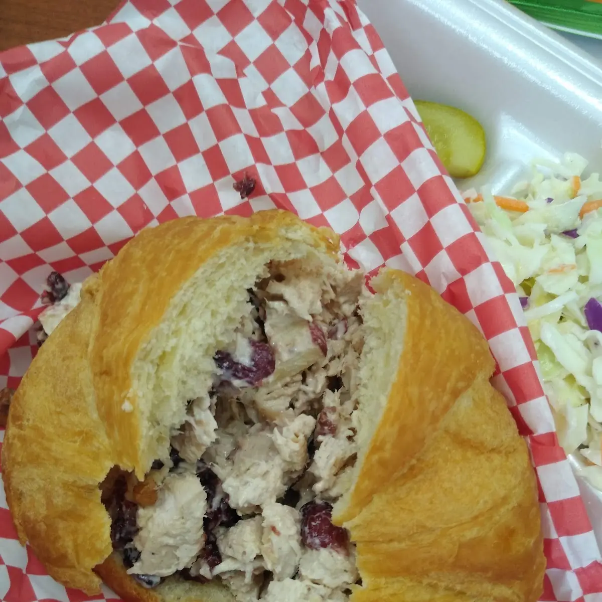 Chicken Salad Sandwiche