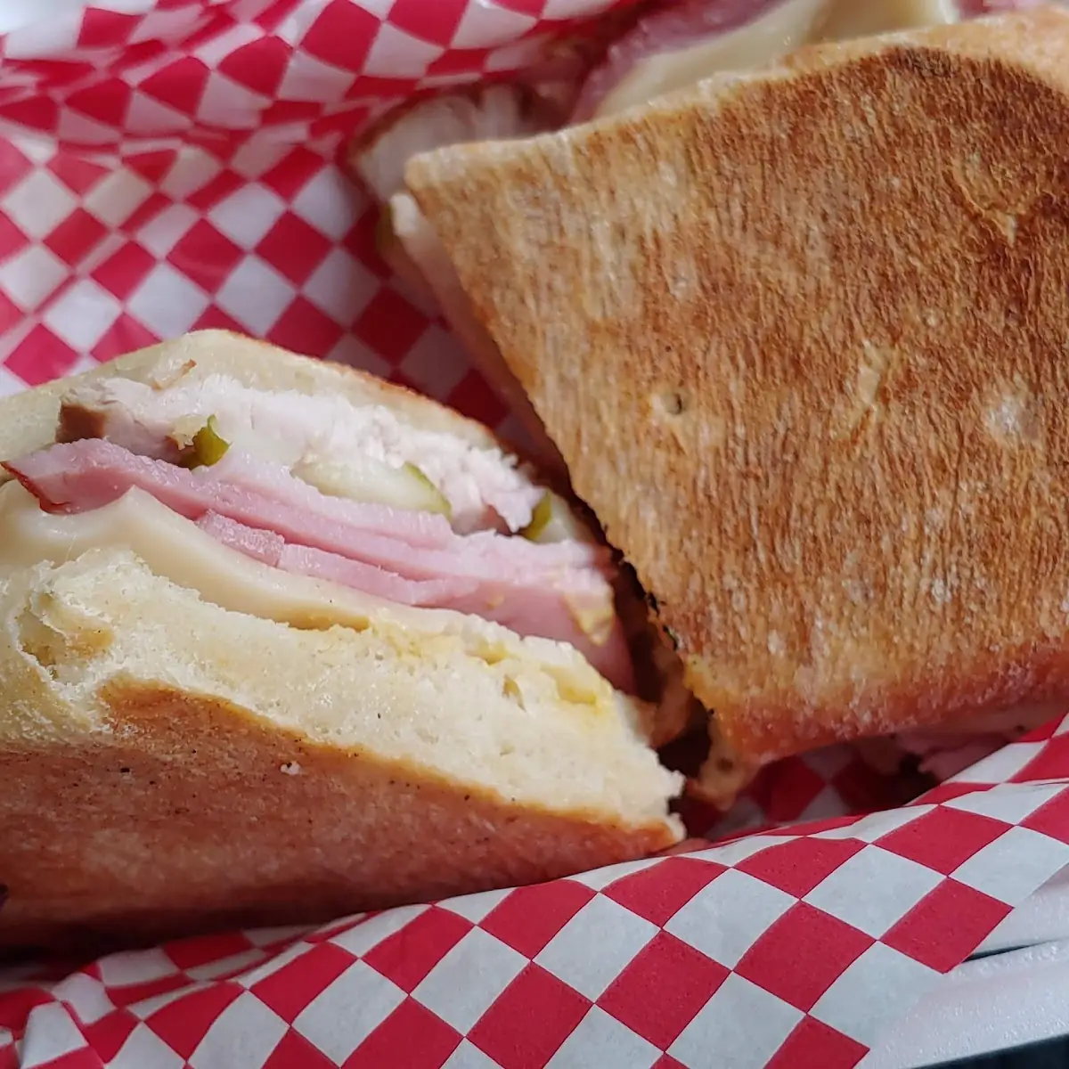 Cuban Sandwich