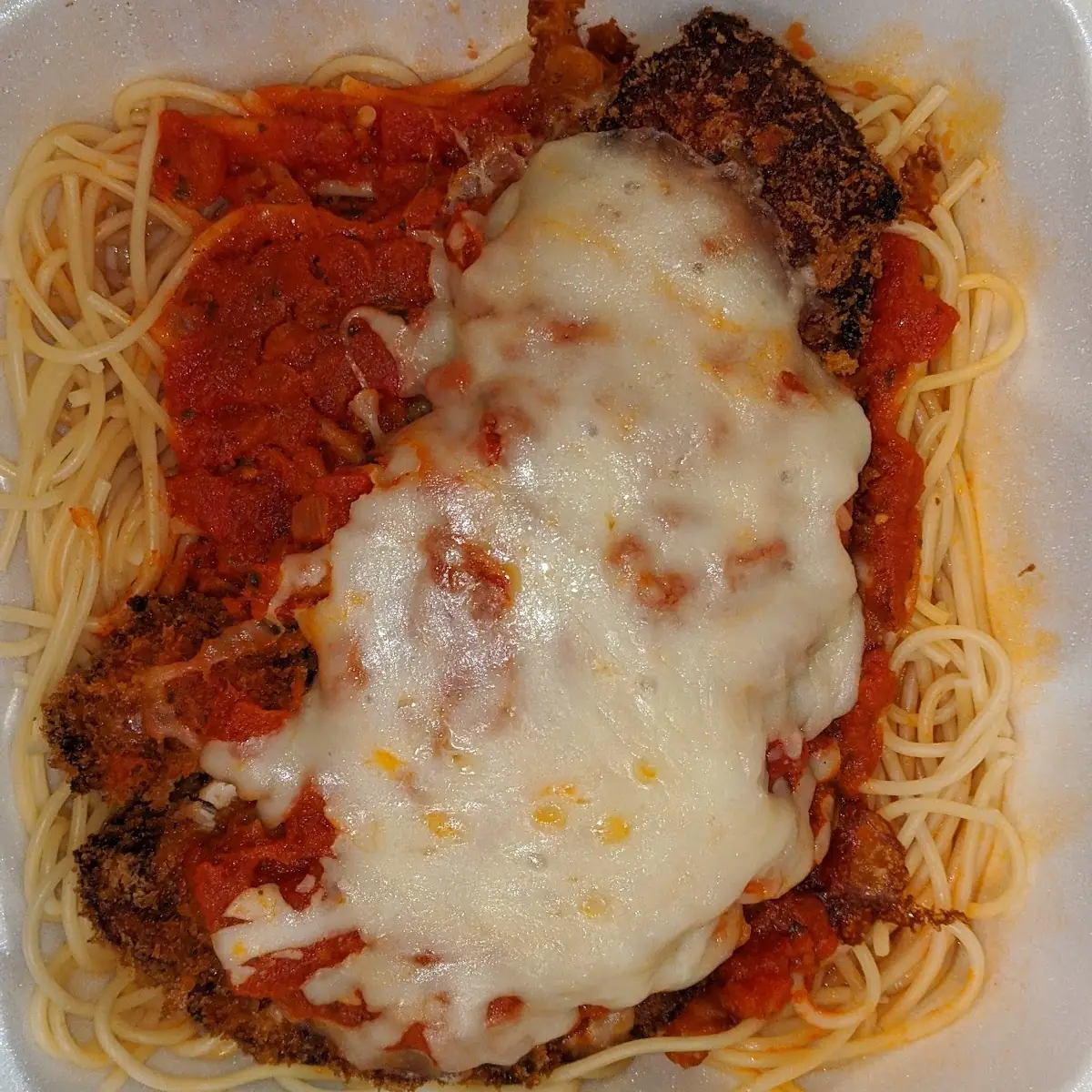 Chicken Parm