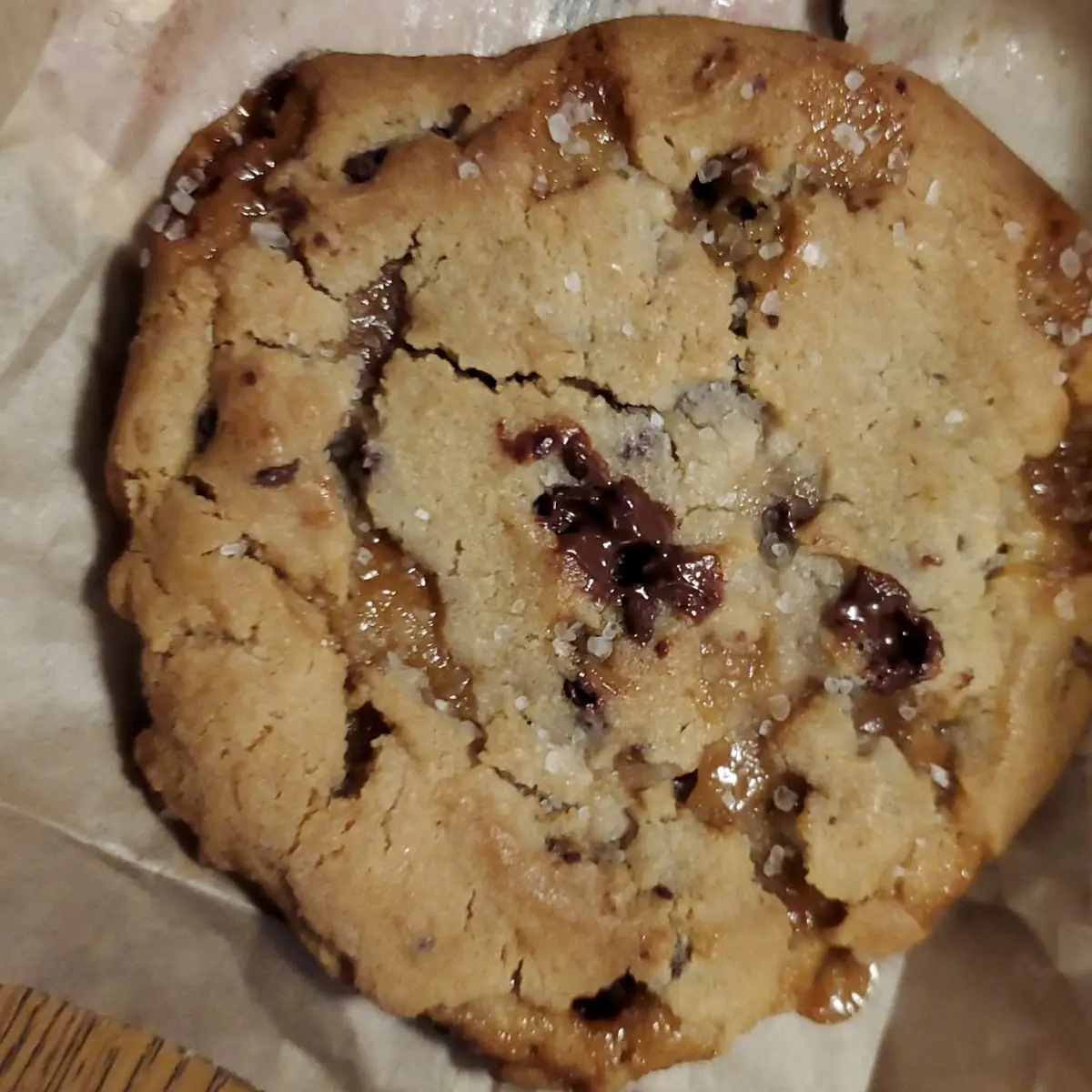 Chocolate Chip Cookie