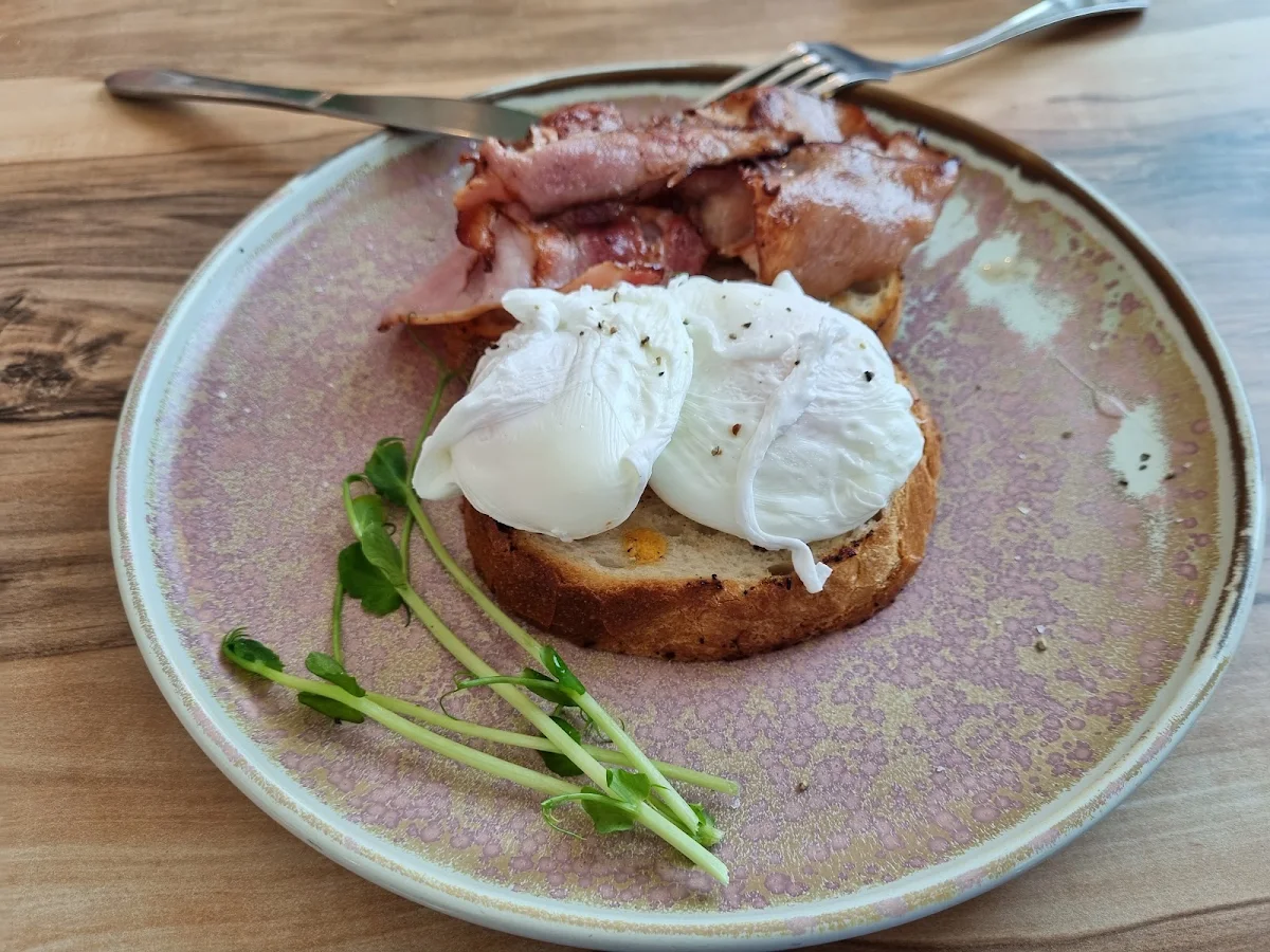 Bacon and Eggs