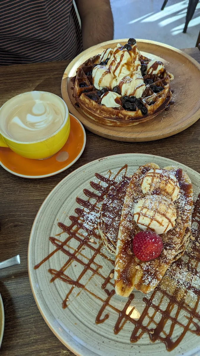 Banana Pancakes